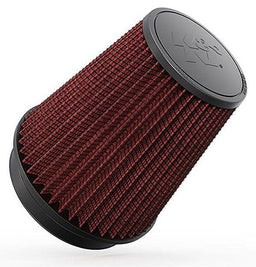 K&N 8 in (203 mm) H x 7.5 in (191 mm) Base OD x 5 in (127 mm) Top OD - KNRF-1020 K&N Universal Clamp On Filter Fits 6 in (152 mm) KNRF-1020 Autofit
