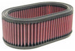 K&N 9 X 5.5 X 3.25" - KNE-3461 K&N Replacement Air Filter KNE-3461 Autofit