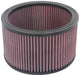K&N 9 X 5" - KNE-3650 K&N Replacement Air Filter KNE-3650 Autofit