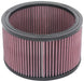 K&N 9 X 5" - KNE-3650 K&N Replacement Air Filter KNE-3650 Autofit