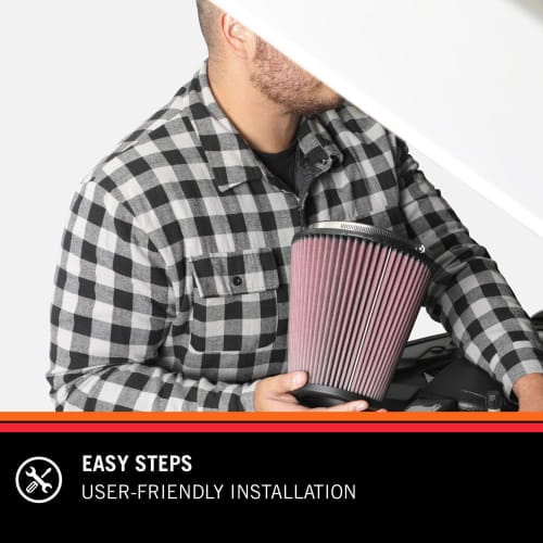 K&N AIR FILTER, AUDI A6 A7 S6 S7 KNE-1983 Autofit