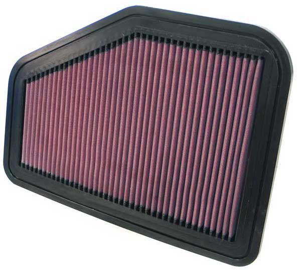 K&N All Commodore E Series V6 & V8 (2006-on) - KN33-2919 K&N Replacement Panel Filter Fits Holden VE Commodore KN33-2919 Autofit