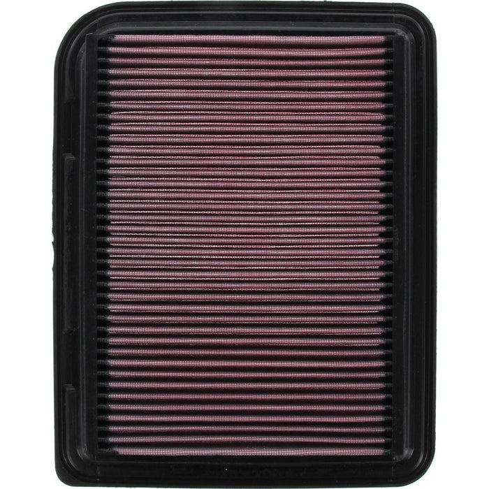 K&N All Falcon, Fairmont, Fairlane, Territory - KN33-2852 K&N Replacement Panel Filter Fits Ford Falcon BA-BF Models KN33-2852 Autofit