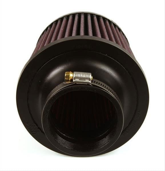 K&N Black - KNRX-4990DK K&N X-Stream Universal Clamp On Filter Wrap KNRX-4990DK Autofit