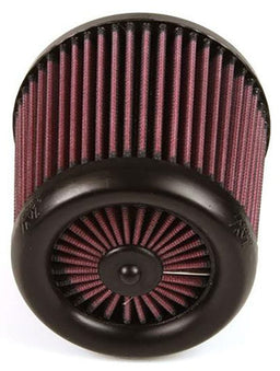 K&N Black - KNRX-4990DK K&N X-Stream Universal Clamp On Filter Wrap KNRX-4990DK Autofit