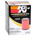 K&N CARTRIDGE OIL FILTER, TOYOTA KNHP-7023 Autofit