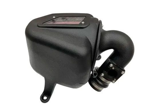 K&N Cold Air Performance Air Intake System Cold Air Performance Air Intake System KN57S-8750 Autofit