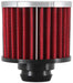 K&N Fits 1-1/4" (32mm) Hole - KN62-1490 K&N Push-On Vent Filter 3 OD x 2-1/2 H KN62-1490 Autofit