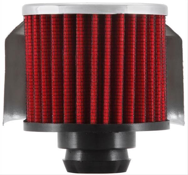 K&N Fits 1-1/4" (32mm) Hole - KN62-1516 K&N Push-On Vent Filter 3 OD x 2-1/2 H KN62-1516 Autofit