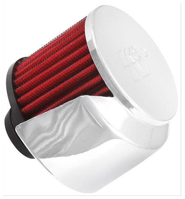 K&N Fits 1-1/4" (32mm) Hole - KN62-1516 K&N Push-On Vent Filter 3 OD x 2-1/2 H KN62-1516 Autofit