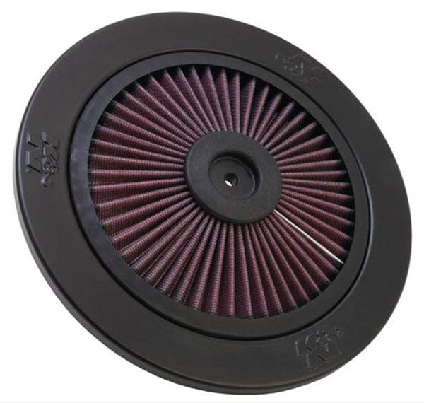 K&N Fits 11" OD - KN66-1101 K&N X-Stream Top Plate Filter KN66-1101 Autofit