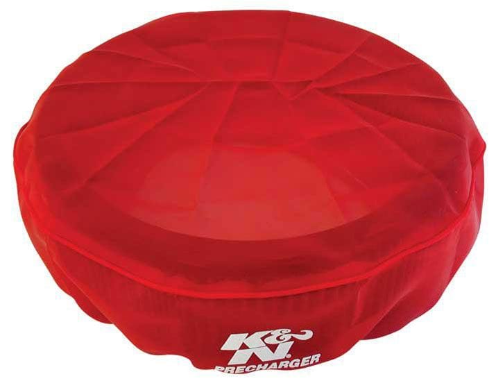 K&N Fits 14 x 4" Filter X-Stream Assembly K&N Red Round Precharger Filter Wrap KN22-1440PR Autofit