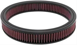 K&N Fits 1961-1973 Ford Galaxie, Fairlane, Mustang, Merecery, XW-XE Falcon V8 - KNE-1560 K&N Replacement Air Filter KNE-1560 Autofit