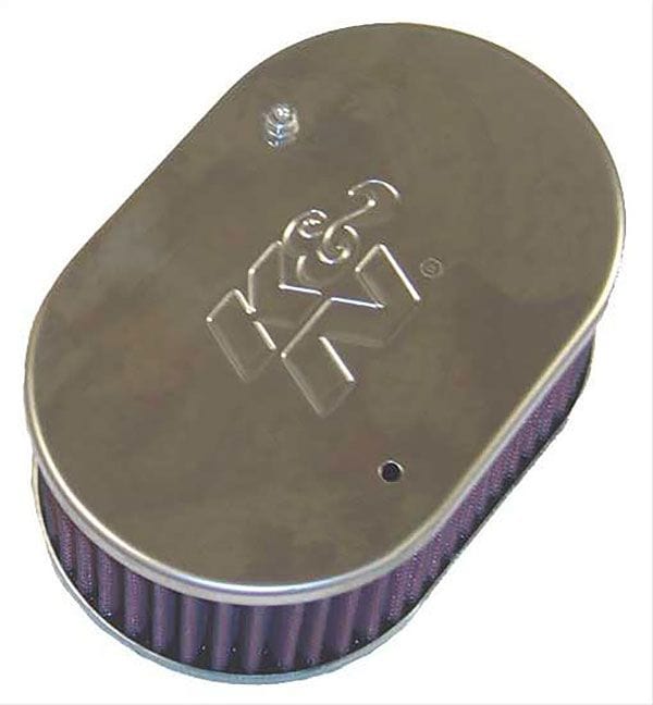 K&N Fits 1962-1987 Alfa Romeo & Ford Cortina, Escort 1.6, 1.8, 2.0L - KN56-9104 K&N Custom Racing Assembly Filter KN56-9104 Autofit