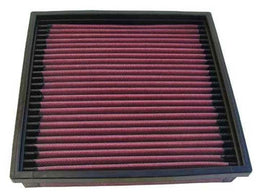 K&N Fits 1967-2008 Audi, Volkswagen, Jaguar, Volvo & Porsche - KN33-2003 K&N Replacement Panel Filter KN33-2003 Autofit