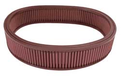 K&N Fits 1968-1989 Dodge, Plymouth & Chrysler V8 - KNE-1530 K&N Replacement Air Filter KNE-1530 Autofit