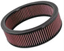 K&N Fits 1968-1997 Chevrolet, GMC - KNE-1500 K&N Replacement Air Filter KNE-1500 Autofit