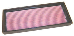 K&N Fits 1974-1993 Volvo 242, 244, 245, 2.1 & 2.3L - KN33-2538 K&N Replacement Panel Filter KN33-2538 Autofit