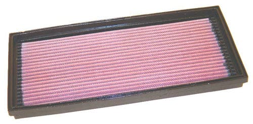 K&N Fits 1974-1993 Volvo 242, 244, 245, 2.1 & 2.3L - KN33-2538 K&N Replacement Panel Filter KN33-2538 Autofit