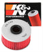 K&N Fits 1977-2000 Yamaha Motorcycle - KN-144 K&N Performance Oil Filter KN-144 Autofit