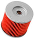 K&N Fits 1977-2010 Suzuki Motorcycle - KN-133 K&N Performance Oil Filter KN-133 Autofit