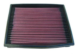 K&N Fits 1977-2011 Holden Colorado, Isuzu, Vauxhall, Ford & Opal - KN33-2013 K&N Replacement Panel Filter KN33-2013 Autofit