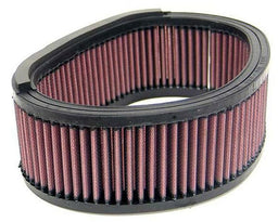 K&N Fits 1978-1983 Harley Davidson FX & FL Series - KNHD-2078 K&N Replacement Motorcycle Air Filter KNHD-2078 Autofit