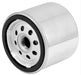 K&N Fits 1980-1986 Harley Davidson - KN-172C K&N Chrome Performance Oil Filter KN-172C Autofit