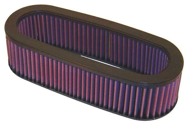 K&N Fits 1981-1984 Nissan 280ZX 2.8L 6 Cyl - KNE-2990 K&N Replacement Air Filter KNE-2990 Autofit