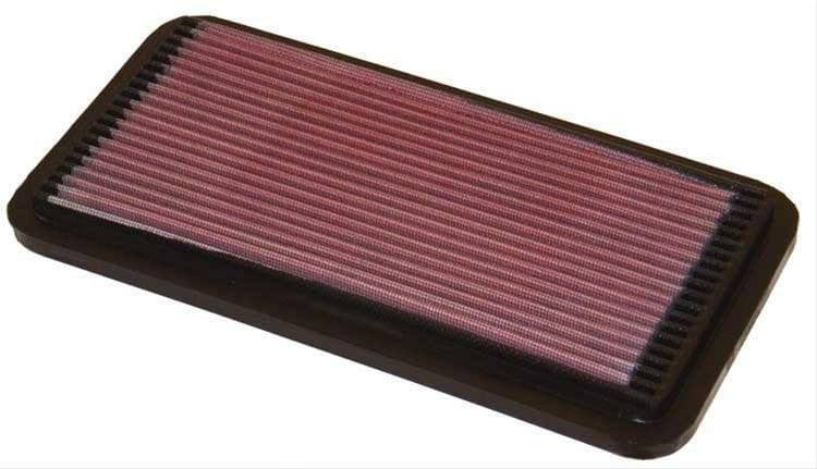 K&N Fits 1982-2007 Toyota Corolla, Celica, MR2 & Rav4 - KN33-2030 K&N Replacement Panel Filter KN33-2030 Autofit