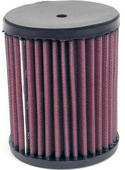 K&N Fits 1983-1986 Suzuki GS700, GS700E, GS700ES - KNSU-7503 K&N Replacement Motorcycle Air Filter KNSU-7503 Autofit