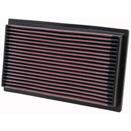 K&N Fits 1983-1999 BMW 318, 325, 525 & 750 - KN33-2059 K&N Replacement Panel Filter KN33-2059 Autofit