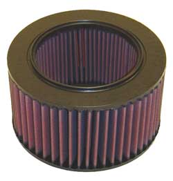 K&N Fits 1984-1995 Suzuki Samuri, SJ413 & Holden Drover 1.3L - KNE-2553 K&N Replacement Air Filter KNE-2553 Autofit