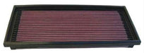 K&N Fits 1985-1989 Chevrolet Corvette 5.7L - KN33-2014 K&N Replacement Panel Filter KN33-2014 Autofit