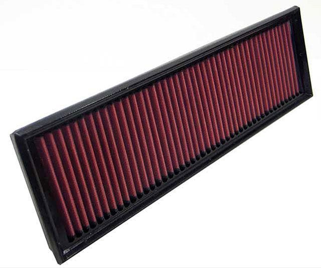 K&N Fits 1986-1988 Porsche 944 S 2.5L - KN33-2640 K&N Replacement Panel Filter KN33-2640 Autofit