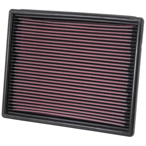 K&N Fits 1986-2002 Ford Falcon & Mustang - KN33-2015 K&N Replacement Panel Filter KN33-2015 Autofit