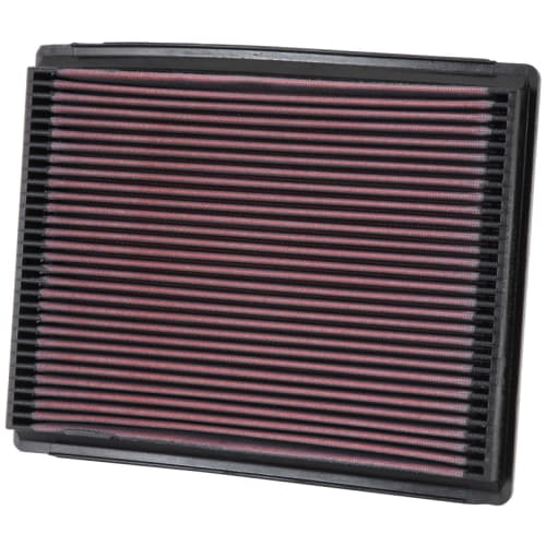 K&N Fits 1986-2002 Ford Falcon & Mustang - KN33-2015 K&N Replacement Panel Filter KN33-2015 Autofit