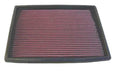 K&N Fits 1986-2002 Ford Falcon & Mustang - KN33-2015 K&N Replacement Panel Filter KN33-2015 Autofit