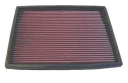 K&N Fits 1986-2002 Ford Falcon & Mustang - KN33-2015 K&N Replacement Panel Filter KN33-2015 Autofit