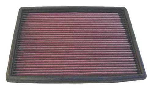 K&N Fits 1986-2002 Ford Falcon & Mustang - KN33-2015 K&N Replacement Panel Filter KN33-2015 Autofit