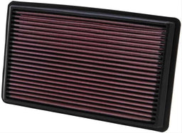 K&N Fits 1986-2007 Subaru Impreza, Legacy & Forester - KN33-2232 K&N Replacement Panel Filter (A1413) KN33-2232 Autofit