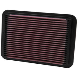 K&N Fits 1986-2013 Mazda, Toyota, Volkswagen & Mitsubishi - KN33-2050-1 K&N Replacement Panel Filter KN33-2050-1 Autofit