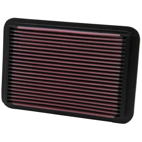 K&N Fits 1986-2013 Mazda, Toyota, Volkswagen & Mitsubishi - KN33-2050-1 K&N Replacement Panel Filter KN33-2050-1 Autofit