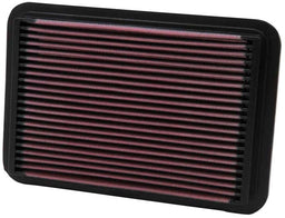 K&N Fits 1986-2013 Mazda, Toyota, Volkswagen & Mitsubishi - KN33-2050-1 K&N Replacement Panel Filter KN33-2050-1 Autofit
