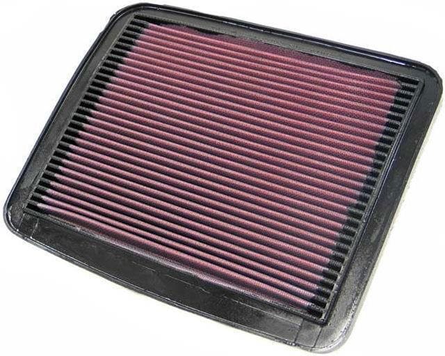 K&N Fits 1987-1990 Honda CBR600F - KNHA-6087 K&N Replacement Motorcycle Air Filter KNHA-6087 Autofit