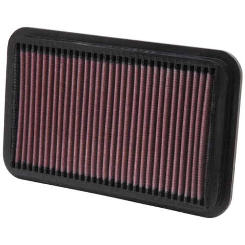 K&N Fits 1987-2006 Toyota Corolla, MR2 & Celica - KN33-2041-1 K&N Replacement Panel Filter KN33-2041-1 Autofit
