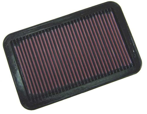 K&N Fits 1987-2006 Toyota Corolla, MR2 & Celica - KN33-2041-1 K&N Replacement Panel Filter KN33-2041-1 Autofit