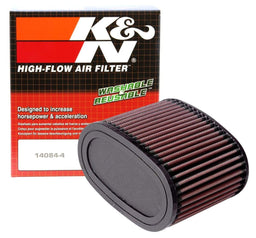 K&N Fits 1987-2007 Honda VT1100C Shadow Spirit, VT1100CL, VT1100C2 Shadow Ace - KNHA-1187 K&N Replacement Motorcycle Air Filter KNHA-1187 Autofit
