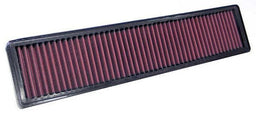 K&N Fits 1988-1991 Porsche 944 3.0L - KN33-2807 K&N Replacement Panel Filter KN33-2807 Autofit