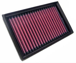 K&N Fits 1988-1998 Hyundai Sonata 2.0, 3.0L - KN33-2680 K&N Replacement Panel Filter KN33-2680 Autofit